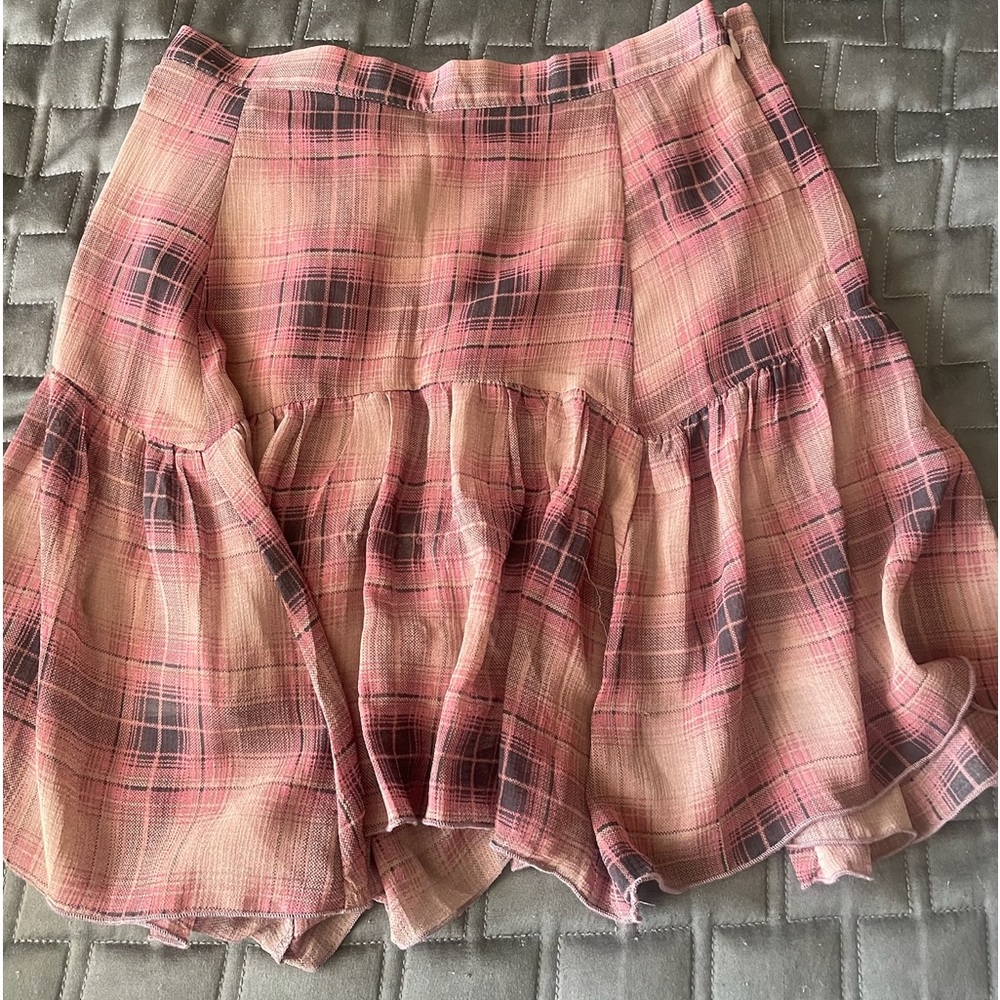 Urban Outfitters Pleated Skirt